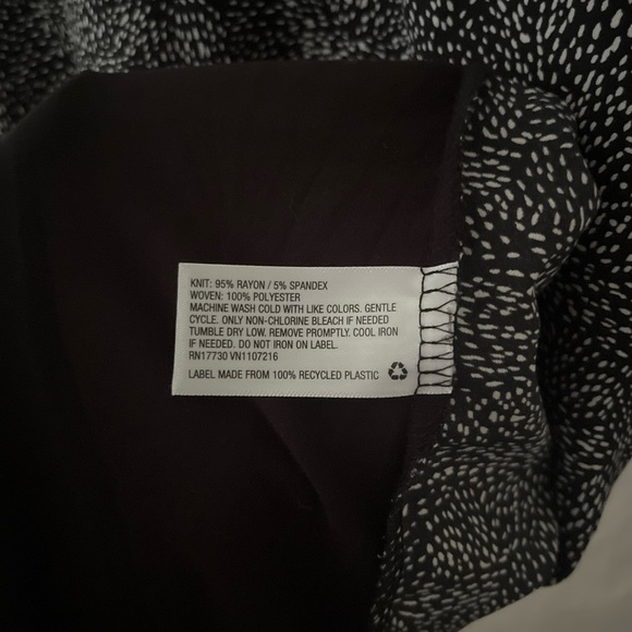 A New Day Short Sleeve Blouse - Picture 4 of 4